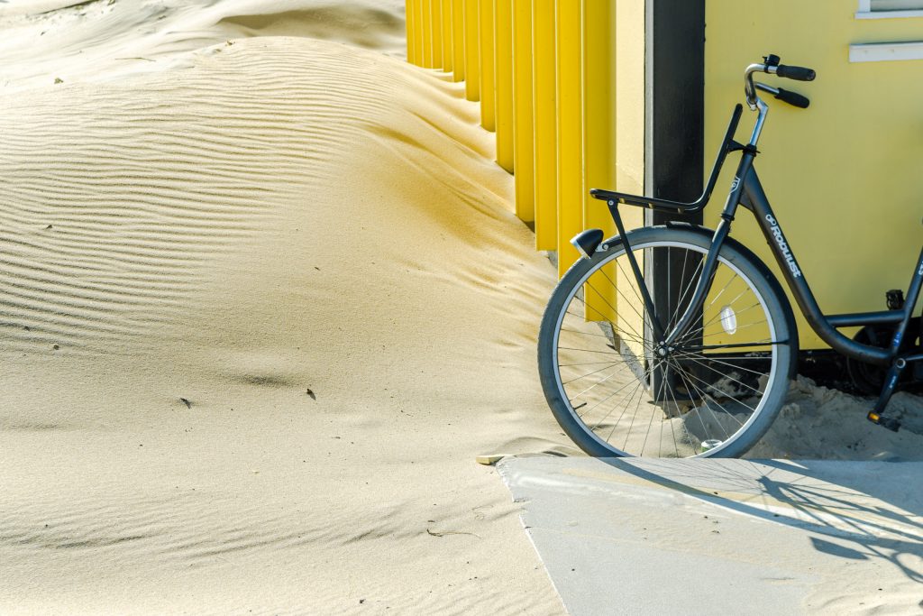Noleggio biciclette | Casa Spisidda